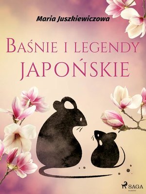 cover image of Baśnie i legendy japońskie